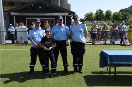 Fédération Nationale des Pompiers